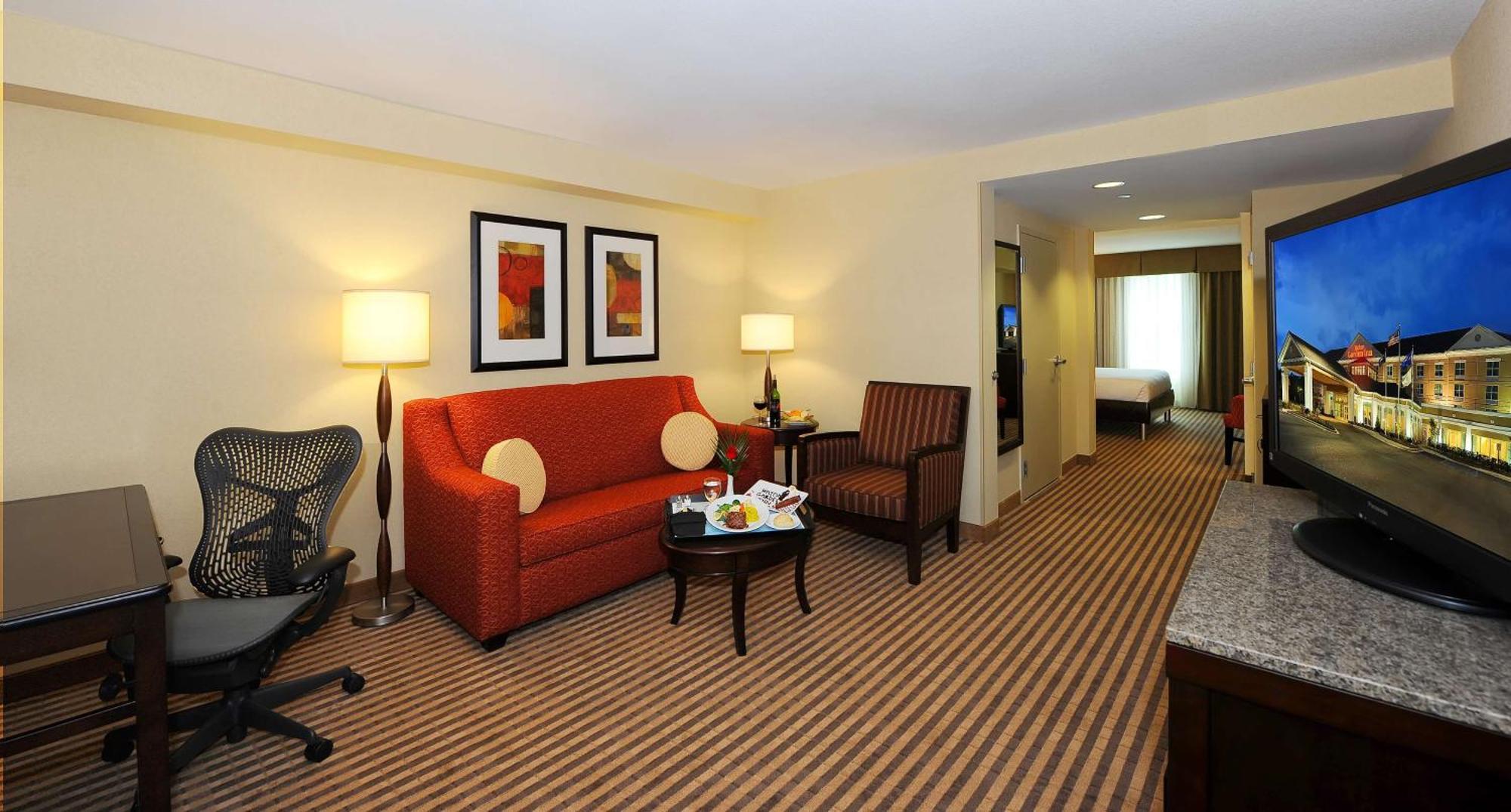 Hilton Garden Inn Columbia/Northeast Екстер'єр фото