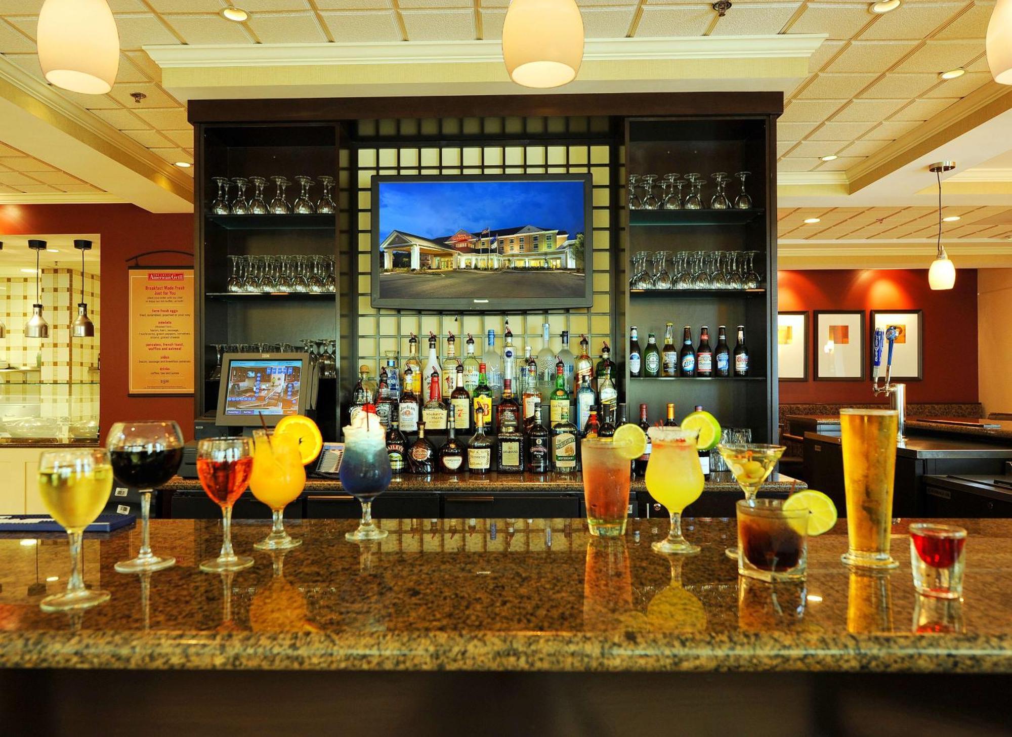 Hilton Garden Inn Columbia/Northeast Екстер'єр фото